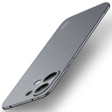 MOFI Fandun Series Frosted PC Ultra-thin All-inclusive Phone Case, For Redmi Note 14, For Xiaomi 15 Pro, For Xiaomi 15, For Xiaomi Redmi K70 Ultra, For Xiaomi Redmi Turbo 3, For Xiaomi Civi 4 Pro, For Xiaomi Redmi Note 13 Pro 4G, For Xiaomi 14 Ultra   ...