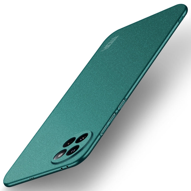 MOFI Fandun Series Frosted PC Ultra-thin All-inclusive Phone Case, For Redmi Note 14, For Xiaomi 15 Pro, For Xiaomi 15, For Xiaomi Redmi K70 Ultra, For Xiaomi Redmi Turbo 3, For Xiaomi Civi 4 Pro, For Xiaomi Redmi Note 13 Pro 4G, For Xiaomi 14 Ultra   ...