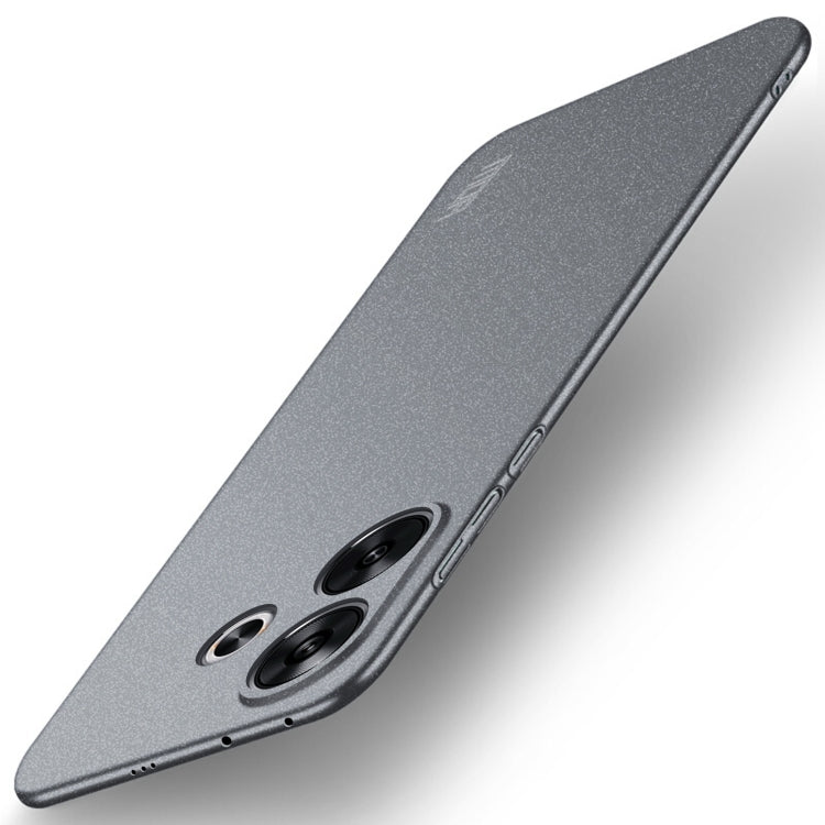 MOFI Fandun Series Frosted PC Ultra-thin All-inclusive Phone Case, For Redmi Note 14, For Xiaomi 15 Pro, For Xiaomi 15, For Xiaomi Redmi K70 Ultra, For Xiaomi Redmi Turbo 3, For Xiaomi Civi 4 Pro, For Xiaomi Redmi Note 13 Pro 4G, For Xiaomi 14 Ultra   ...