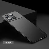 MOFI Fandun Series Frosted PC Ultra-thin All-inclusive Phone Case, For Xiaomi Redmi K70 Ultra, For Xiaomi Redmi Turbo 3, For Xiaomi Civi 4 Pro, For Xiaomi Redmi Note 13 Pro 4G, For Xiaomi 14 Ultra, For Xiaomi Redmi Note 13 5G                           ...