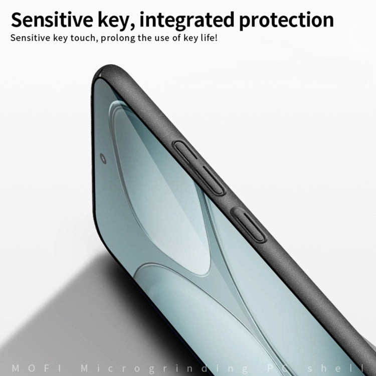 MOFI Fandun Series Frosted PC Ultra-thin All-inclusive Phone Case, For Xiaomi Redmi K70 Ultra, For Xiaomi Redmi Turbo 3, For Xiaomi Civi 4 Pro, For Xiaomi Redmi Note 13 Pro 4G, For Xiaomi 14 Ultra, For Xiaomi Redmi Note 13 5G                           ...