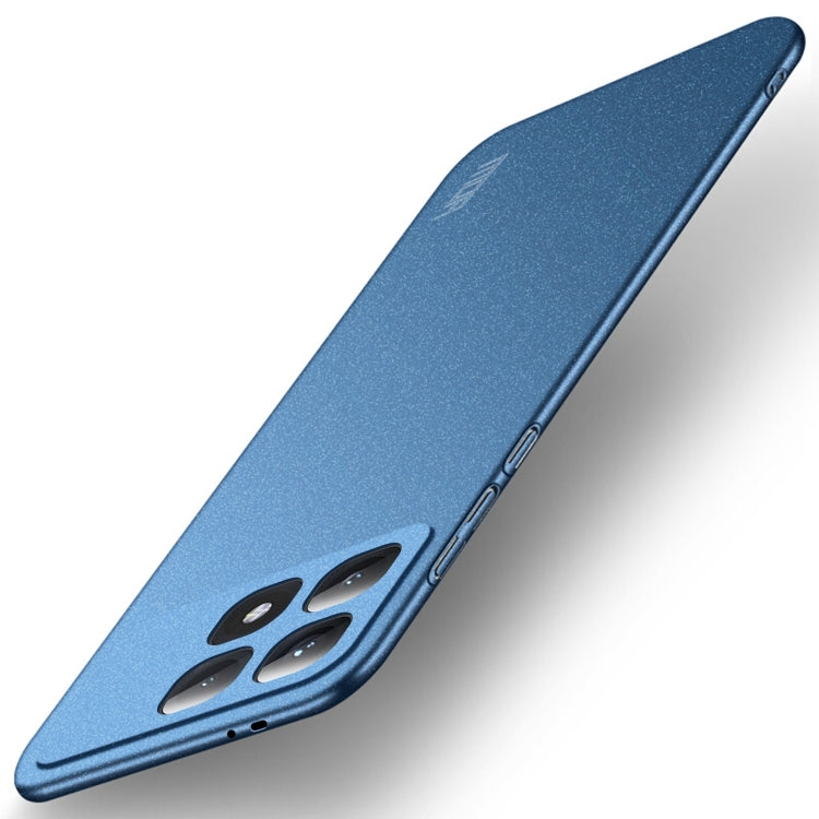 MOFI Fandun Series Frosted PC Ultra-thin All-inclusive Phone Case, For Redmi Note 14, For Xiaomi 15 Pro, For Xiaomi 15, For Xiaomi Redmi K70 Ultra, For Xiaomi Redmi Turbo 3, For Xiaomi Civi 4 Pro, For Xiaomi Redmi Note 13 Pro 4G, For Xiaomi 14 Ultra   ...