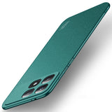 MOFI Fandun Series Frosted PC Ultra-thin All-inclusive Phone Case, For Redmi Note 14, For Xiaomi 15 Pro, For Xiaomi 15, For Xiaomi Redmi K70 Ultra, For Xiaomi Redmi Turbo 3, For Xiaomi Civi 4 Pro, For Xiaomi Redmi Note 13 Pro 4G, For Xiaomi 14 Ultra   ...