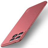 MOFI Fandun Series Frosted PC Ultra-thin All-inclusive Phone Case, For Redmi Note 14, For Xiaomi 15 Pro, For Xiaomi 15, For Xiaomi Redmi K70 Ultra, For Xiaomi Redmi Turbo 3, For Xiaomi Civi 4 Pro, For Xiaomi Redmi Note 13 Pro 4G, For Xiaomi 14 Ultra   ...