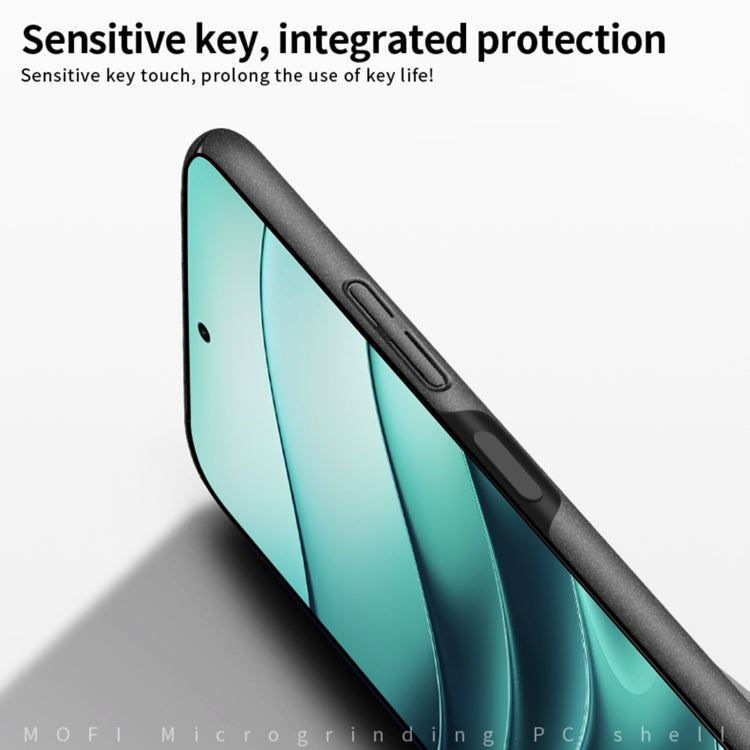 MOFI Fandun Series Frosted PC Ultra-thin All-inclusive Phone Case, For Redmi Note 14, For Xiaomi 15 Pro, For Xiaomi 15, For Xiaomi Redmi K70 Ultra, For Xiaomi Redmi Turbo 3, For Xiaomi Civi 4 Pro, For Xiaomi Redmi Note 13 Pro 4G, For Xiaomi 14 Ultra   ...