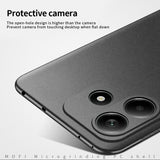 MOFI Fandun Series Frosted PC Ultra-thin All-inclusive Phone Case, For Redmi Note 14, For Xiaomi 15 Pro, For Xiaomi 15, For Xiaomi Redmi K70 Ultra, For Xiaomi Redmi Turbo 3, For Xiaomi Civi 4 Pro, For Xiaomi Redmi Note 13 Pro 4G, For Xiaomi 14 Ultra   ...