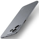 MOFI Fandun Series Frosted PC Ultra-thin All-inclusive Phone Case, For Redmi Note 14, For Xiaomi 15 Pro, For Xiaomi 15, For Xiaomi Redmi K70 Ultra, For Xiaomi Redmi Turbo 3, For Xiaomi Civi 4 Pro, For Xiaomi Redmi Note 13 Pro 4G, For Xiaomi 14 Ultra   ...
