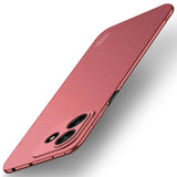 MOFI Fandun Series Frosted PC Ultra-thin All-inclusive Phone Case, For Redmi Note 14, For Xiaomi 15 Pro, For Xiaomi 15, For Xiaomi Redmi K70 Ultra, For Xiaomi Redmi Turbo 3, For Xiaomi Civi 4 Pro, For Xiaomi Redmi Note 13 Pro 4G, For Xiaomi 14 Ultra   ...