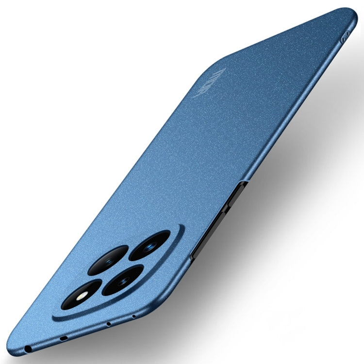 MOFI Fandun Series Frosted PC Ultra-thin All-inclusive Phone Case, For Xiaomi 15 Ultra, For Redmi Turbo4 Pro, For Xiaomi Redmi K80 Pro, For Xiaomi Redmi K80, For Xiaomi Redmi Note 14 Pro+, For Xiaomi Redmi Note 14 Pro, For Redmi Note 14, For Xiaomi 15 ...