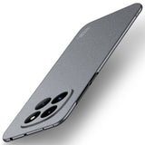 MOFI Fandun Series Frosted PC Ultra-thin All-inclusive Phone Case, For Xiaomi 15 Ultra, For Redmi Turbo4 Pro, For Xiaomi Redmi K80 Pro, For Xiaomi Redmi K80, For Xiaomi Redmi Note 14 Pro+, For Xiaomi Redmi Note 14 Pro, For Redmi Note 14, For Xiaomi 15 ...