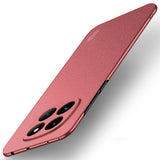 MOFI Fandun Series Frosted PC Ultra-thin All-inclusive Phone Case, For Xiaomi 15 Ultra, For Redmi Turbo4 Pro, For Xiaomi Redmi K80 Pro, For Xiaomi Redmi K80, For Xiaomi Redmi Note 14 Pro+, For Xiaomi Redmi Note 14 Pro, For Redmi Note 14, For Xiaomi 15 ...