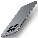 MOFI Fandun Series Frosted PC Ultra-thin All-inclusive Phone Case, For Xiaomi 15 Ultra, For Redmi Turbo4 Pro, For Xiaomi Redmi K80 Pro, For Xiaomi Redmi K80, For Xiaomi Redmi Note 14 Pro+, For Xiaomi Redmi Note 14 Pro, For Redmi Note 14, For Xiaomi 15 ...