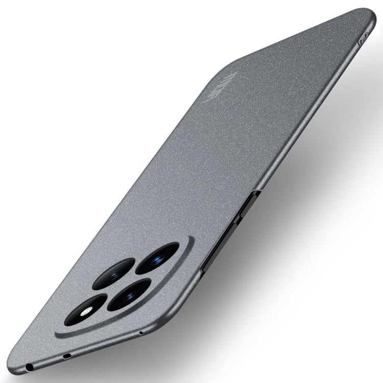 MOFI Fandun Series Frosted PC Ultra-thin All-inclusive Phone Case, For Xiaomi 15 Ultra, For Redmi Turbo4 Pro, For Xiaomi Redmi K80 Pro, For Xiaomi Redmi K80, For Xiaomi Redmi Note 14 Pro+, For Xiaomi Redmi Note 14 Pro, For Redmi Note 14, For Xiaomi 15 ...