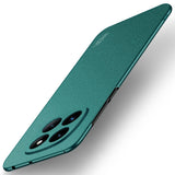 MOFI Fandun Series Frosted PC Ultra-thin All-inclusive Phone Case, For Xiaomi 15 Ultra, For Redmi Turbo4 Pro, For Xiaomi Redmi K80 Pro, For Xiaomi Redmi K80, For Xiaomi Redmi Note 14 Pro+, For Xiaomi Redmi Note 14 Pro, For Redmi Note 14, For Xiaomi 15 ...