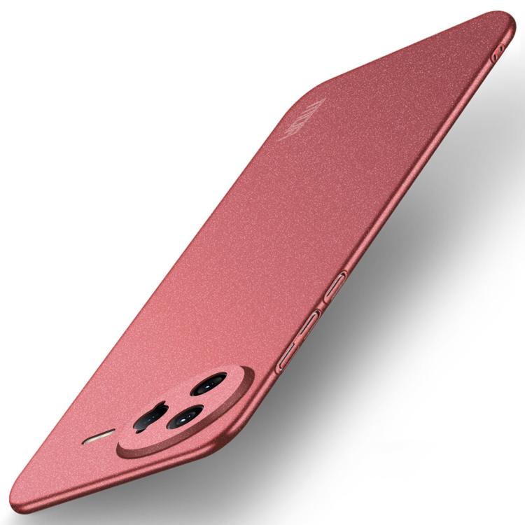 MOFI Fandun Series Frosted PC Ultra-thin All-inclusive Phone Case, For Xiaomi 17, For Xiaomi Civi 5 Pro, For Xiaomi 15S Pro, For Xiaomi 15 Ultra, For Redmi Turbo4 Pro, For Xiaomi Redmi K80 Pro, For Xiaomi Redmi K80, For Xiaomi Redmi Note 14 Pro+       ...