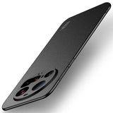MOFI Fandun Series Frosted PC Ultra-thin All-inclusive Phone Case, For Xiaomi 17, For Xiaomi Civi 5 Pro, For Xiaomi 15S Pro, For Xiaomi 15 Ultra, For Redmi Turbo4 Pro, For Xiaomi Redmi K80 Pro, For Xiaomi Redmi K80, For Xiaomi Redmi Note 14 Pro+       ...