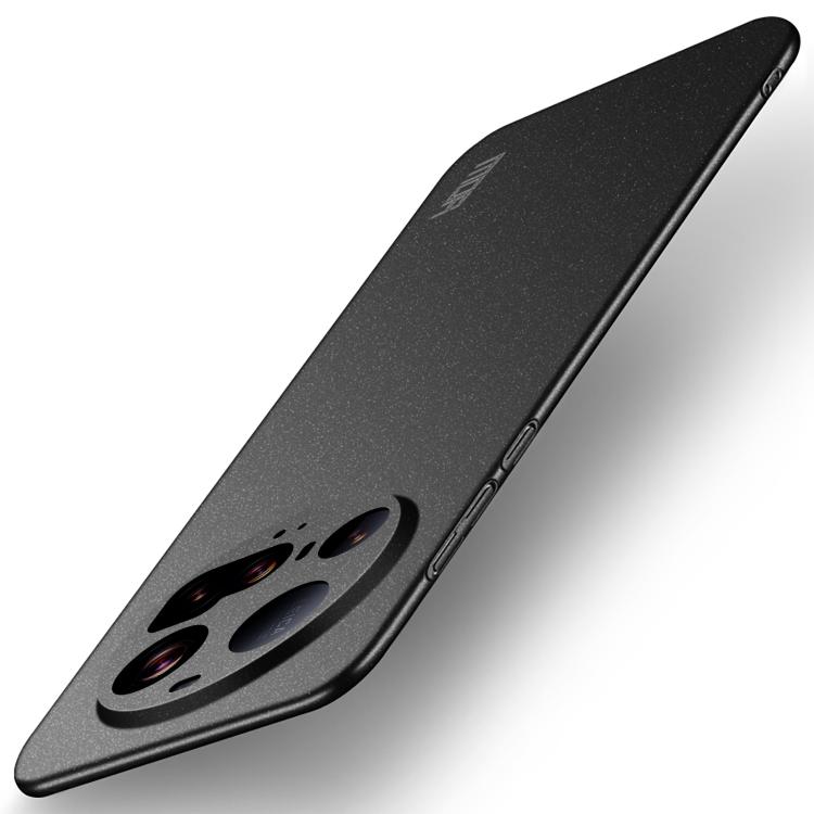MOFI Fandun Series Frosted PC Ultra-thin All-inclusive Phone Case, For Xiaomi 17, For Xiaomi Civi 5 Pro, For Xiaomi 15S Pro, For Xiaomi 15 Ultra, For Redmi Turbo4 Pro, For Xiaomi Redmi K80 Pro, For Xiaomi Redmi K80, For Xiaomi Redmi Note 14 Pro+       ...