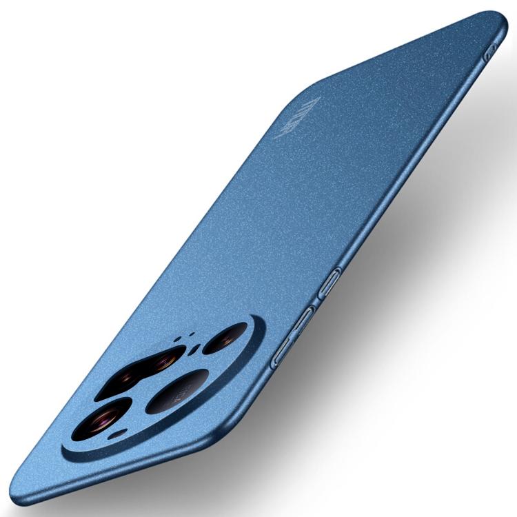 MOFI Fandun Series Frosted PC Ultra-thin All-inclusive Phone Case, For Xiaomi 17, For Xiaomi Civi 5 Pro, For Xiaomi 15S Pro, For Xiaomi 15 Ultra, For Redmi Turbo4 Pro, For Xiaomi Redmi K80 Pro, For Xiaomi Redmi K80, For Xiaomi Redmi Note 14 Pro+       ...