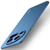 MOFI Fandun Series Frosted PC Ultra-thin All-inclusive Phone Case, For Xiaomi 17, For Xiaomi Civi 5 Pro, For Xiaomi 15S Pro, For Xiaomi 15 Ultra, For Redmi Turbo4 Pro, For Xiaomi Redmi K80 Pro, For Xiaomi Redmi K80, For Xiaomi Redmi Note 14 Pro+       ...