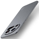 MOFI Fandun Series Frosted PC Ultra-thin All-inclusive Phone Case, For Xiaomi 17, For Xiaomi Civi 5 Pro, For Xiaomi 15S Pro, For Xiaomi 15 Ultra, For Redmi Turbo4 Pro, For Xiaomi Redmi K80 Pro, For Xiaomi Redmi K80, For Xiaomi Redmi Note 14 Pro+       ...