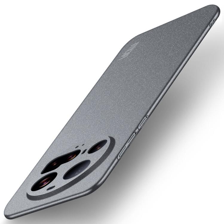 MOFI Fandun Series Frosted PC Ultra-thin All-inclusive Phone Case, For Xiaomi 17, For Xiaomi Civi 5 Pro, For Xiaomi 15S Pro, For Xiaomi 15 Ultra, For Redmi Turbo4 Pro, For Xiaomi Redmi K80 Pro, For Xiaomi Redmi K80, For Xiaomi Redmi Note 14 Pro+       ...