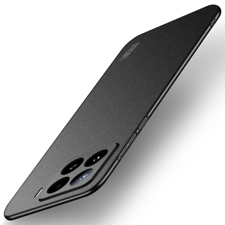 MOFI Fandun Series Frosted PC Ultra-thin All-inclusive Phone Case, For Redmi Note 14, For Xiaomi 15 Pro, For Xiaomi 15, For Xiaomi Redmi K70 Ultra, For Xiaomi Redmi Turbo 3, For Xiaomi Civi 4 Pro, For Xiaomi Redmi Note 13 Pro 4G, For Xiaomi 14 Ultra   ...