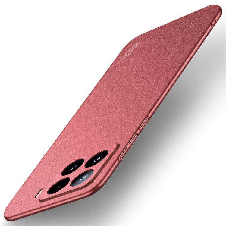 MOFI Fandun Series Frosted PC Ultra-thin All-inclusive Phone Case, For Redmi Note 14, For Xiaomi 15 Pro, For Xiaomi 15, For Xiaomi Redmi K70 Ultra, For Xiaomi Redmi Turbo 3, For Xiaomi Civi 4 Pro, For Xiaomi Redmi Note 13 Pro 4G, For Xiaomi 14 Ultra   ...