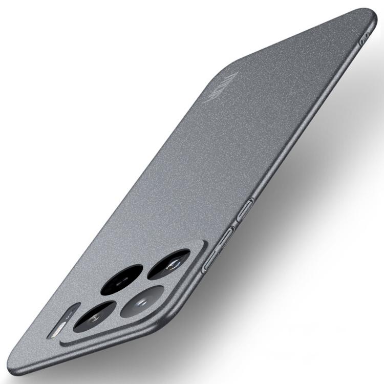 MOFI Fandun Series Frosted PC Ultra-thin All-inclusive Phone Case, For Redmi K90 Max 5G, For Xiaomi 17 Ultra, For Redmi K90, For Redmi K90 Pro Max, For Xiaomi 17 Pro Max, For Xiaomi 17 Pro, For Xiaomi 17, For Xiaomi Civi 5 Pro, For Xiaomi 15S Pro