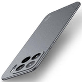 MOFI Fandun Series Frosted PC Ultra-thin All-inclusive Phone Case, For Redmi K90 Max 5G, For Xiaomi 17 Ultra, For Redmi K90, For Redmi K90 Pro Max, For Xiaomi 17 Pro Max, For Xiaomi 17 Pro, For Xiaomi 17, For Xiaomi Civi 5 Pro, For Xiaomi 15S Pro