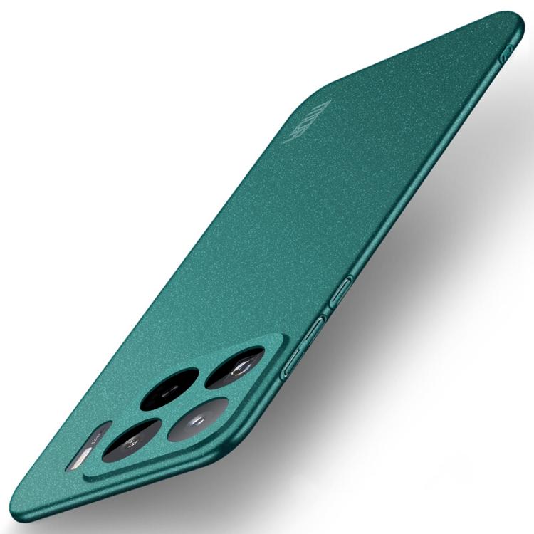 MOFI Fandun Series Frosted PC Ultra-thin All-inclusive Phone Case, For Redmi K90 Max 5G, For Xiaomi 17 Ultra, For Redmi K90, For Redmi K90 Pro Max, For Xiaomi 17 Pro Max, For Xiaomi 17 Pro, For Xiaomi 17, For Xiaomi Civi 5 Pro, For Xiaomi 15S Pro