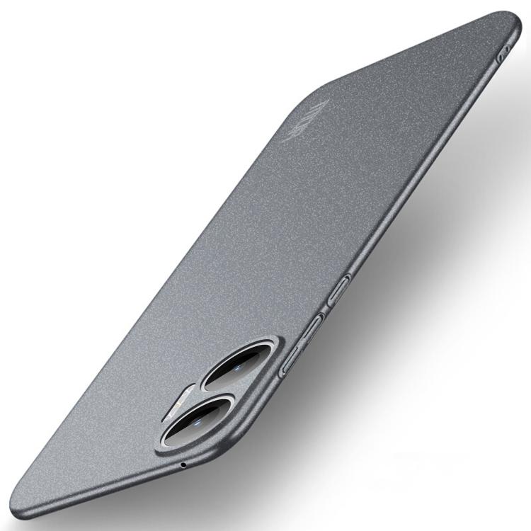 MOFI Fandun Series Frosted PC Ultra-thin All-inclusive Phone Case, For Xiaomi 17, For Xiaomi Civi 5 Pro, For Xiaomi 15S Pro, For Xiaomi 15 Ultra, For Redmi Turbo4 Pro, For Xiaomi Redmi K80 Pro, For Xiaomi Redmi K80, For Xiaomi Redmi Note 14 Pro+       ...