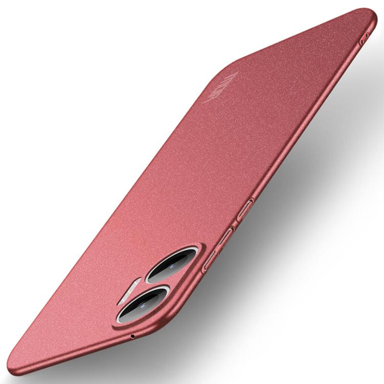 MOFI Fandun Series Frosted PC Ultra-thin All-inclusive Phone Case, For Xiaomi 17, For Xiaomi Civi 5 Pro, For Xiaomi 15S Pro, For Xiaomi 15 Ultra, For Redmi Turbo4 Pro, For Xiaomi Redmi K80 Pro, For Xiaomi Redmi K80, For Xiaomi Redmi Note 14 Pro+       ...