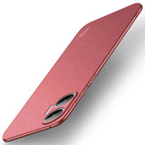 MOFI Fandun Series Frosted PC Ultra-thin All-inclusive Phone Case, For Xiaomi 17, For Xiaomi Civi 5 Pro, For Xiaomi 15S Pro, For Xiaomi 15 Ultra, For Redmi Turbo4 Pro, For Xiaomi Redmi K80 Pro, For Xiaomi Redmi K80, For Xiaomi Redmi Note 14 Pro+       ...