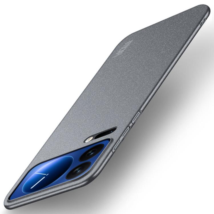 MOFI Fandun Series Frosted PC Ultra-thin All-inclusive Phone Case, For Redmi K90 Max 5G, For Xiaomi 17 Ultra, For Redmi K90, For Redmi K90 Pro Max, For Xiaomi 17 Pro Max, For Xiaomi 17 Pro, For Xiaomi 17, For Xiaomi Civi 5 Pro, For Xiaomi 15S Pro