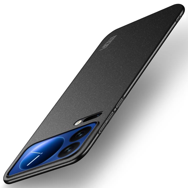 MOFI Fandun Series Frosted PC Ultra-thin All-inclusive Phone Case, For Redmi K90 Max 5G, For Xiaomi 17 Ultra, For Redmi K90, For Redmi K90 Pro Max, For Xiaomi 17 Pro Max, For Xiaomi 17 Pro, For Xiaomi 17, For Xiaomi Civi 5 Pro, For Xiaomi 15S Pro