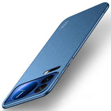 MOFI Fandun Series Frosted PC Ultra-thin All-inclusive Phone Case, For Redmi K90 Max 5G, For Xiaomi 17 Ultra, For Redmi K90, For Redmi K90 Pro Max, For Xiaomi 17 Pro Max, For Xiaomi 17 Pro, For Xiaomi 17, For Xiaomi Civi 5 Pro, For Xiaomi 15S Pro