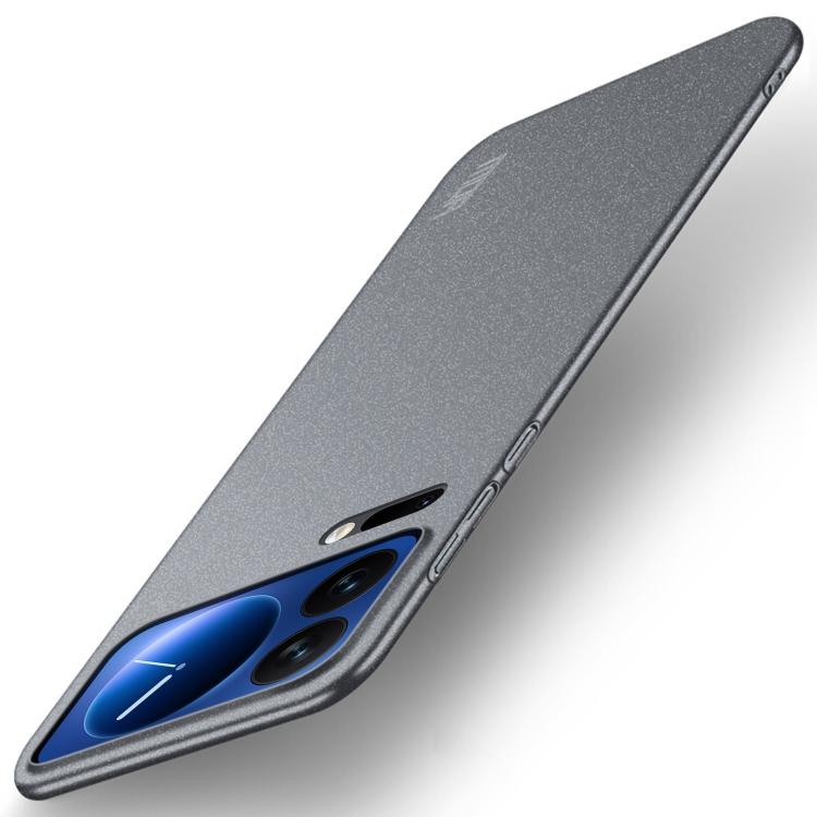 MOFI Fandun Series Frosted PC Ultra-thin All-inclusive Phone Case, For Redmi K90 Max 5G, For Xiaomi 17 Ultra, For Redmi K90, For Redmi K90 Pro Max, For Xiaomi 17 Pro Max, For Xiaomi 17 Pro, For Xiaomi 17, For Xiaomi Civi 5 Pro, For Xiaomi 15S Pro