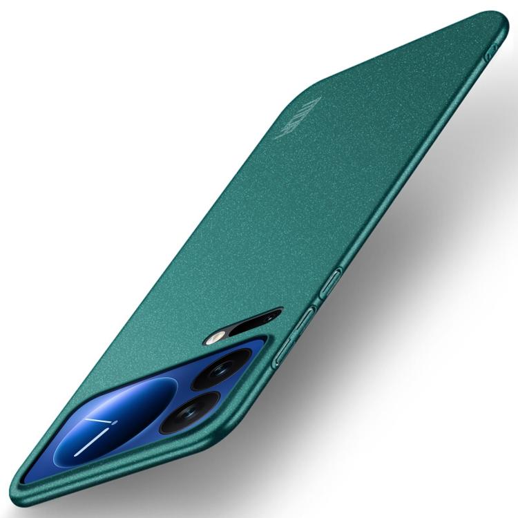 MOFI Fandun Series Frosted PC Ultra-thin All-inclusive Phone Case, For Redmi K90 Max 5G, For Xiaomi 17 Ultra, For Redmi K90, For Redmi K90 Pro Max, For Xiaomi 17 Pro Max, For Xiaomi 17 Pro, For Xiaomi 17, For Xiaomi Civi 5 Pro, For Xiaomi 15S Pro
