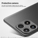 MOFI Fandun Series Frosted PC Ultra-thin All-inclusive Phone Case, For Xiaomi 17, For Xiaomi Civi 5 Pro, For Xiaomi 15S Pro, For Xiaomi 15 Ultra, For Redmi Turbo4 Pro, For Xiaomi Redmi K80 Pro, For Xiaomi Redmi K80, For Xiaomi Redmi Note 14 Pro+       ...