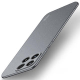 MOFI Fandun Series Frosted PC Ultra-thin All-inclusive Phone Case, For Xiaomi 17, For Xiaomi Civi 5 Pro, For Xiaomi 15S Pro, For Xiaomi 15 Ultra, For Redmi Turbo4 Pro, For Xiaomi Redmi K80 Pro, For Xiaomi Redmi K80, For Xiaomi Redmi Note 14 Pro+       ...