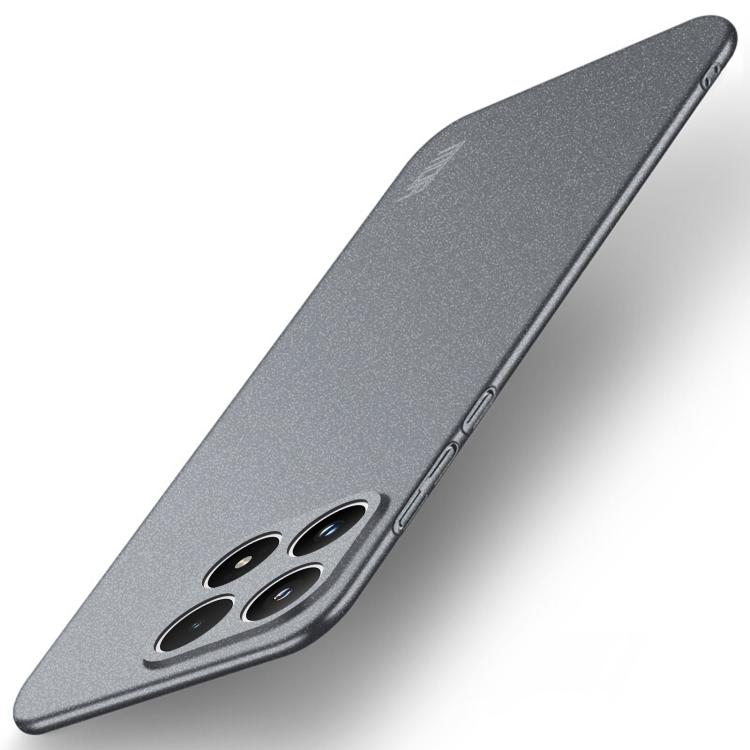 MOFI Fandun Series Frosted PC Ultra-thin All-inclusive Phone Case, For Xiaomi 17, For Xiaomi Civi 5 Pro, For Xiaomi 15S Pro, For Xiaomi 15 Ultra, For Redmi Turbo4 Pro, For Xiaomi Redmi K80 Pro, For Xiaomi Redmi K80, For Xiaomi Redmi Note 14 Pro+       ...