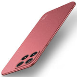 MOFI Fandun Series Frosted PC Ultra-thin All-inclusive Phone Case, For Xiaomi 17, For Xiaomi Civi 5 Pro, For Xiaomi 15S Pro, For Xiaomi 15 Ultra, For Redmi Turbo4 Pro, For Xiaomi Redmi K80 Pro, For Xiaomi Redmi K80, For Xiaomi Redmi Note 14 Pro+       ...