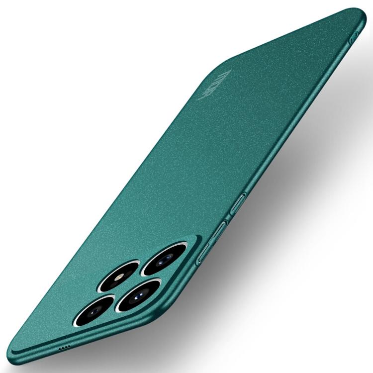 MOFI Fandun Series Frosted PC Ultra-thin All-inclusive Phone Case, For Xiaomi 17 Max, For Redmi K90 Max 5G, For Xiaomi 17T Pro 5G, For Xiaomi 17T 5G, For Xiaomi 17 Ultra, For Redmi K90, For Redmi K90 Pro Max, For Xiaomi 17 Pro Max, For Xiaomi 17 Pro