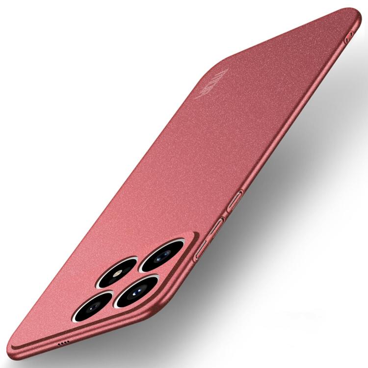 MOFI Fandun Series Frosted PC Ultra-thin All-inclusive Phone Case, For Xiaomi 17 Max, For Redmi K90 Max 5G, For Xiaomi 17T Pro 5G, For Xiaomi 17T 5G, For Xiaomi 17 Ultra, For Redmi K90, For Redmi K90 Pro Max, For Xiaomi 17 Pro Max, For Xiaomi 17 Pro