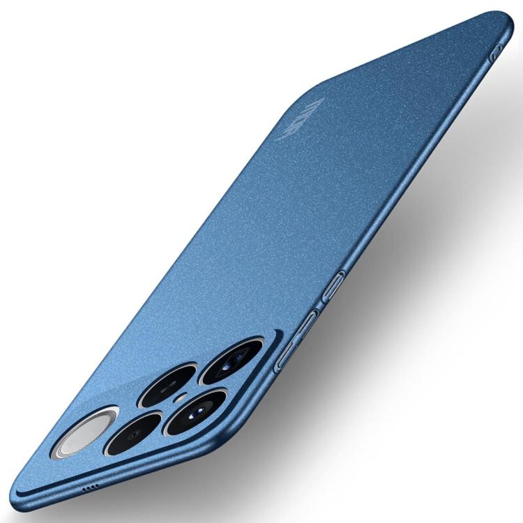 MOFI Fandun Series Frosted PC Ultra-thin All-inclusive Phone Case, For Xiaomi 17 Max, For Redmi K90 Max 5G, For Xiaomi 17T Pro 5G, For Xiaomi 17T 5G, For Xiaomi 17 Ultra, For Redmi K90, For Redmi K90 Pro Max, For Xiaomi 17 Pro Max, For Xiaomi 17 Pro