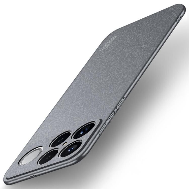 MOFI Fandun Series Frosted PC Ultra-thin All-inclusive Phone Case, For Xiaomi 17 Max, For Redmi K90 Max 5G, For Xiaomi 17T Pro 5G, For Xiaomi 17T 5G, For Xiaomi 17 Ultra, For Redmi K90, For Redmi K90 Pro Max, For Xiaomi 17 Pro Max, For Xiaomi 17 Pro