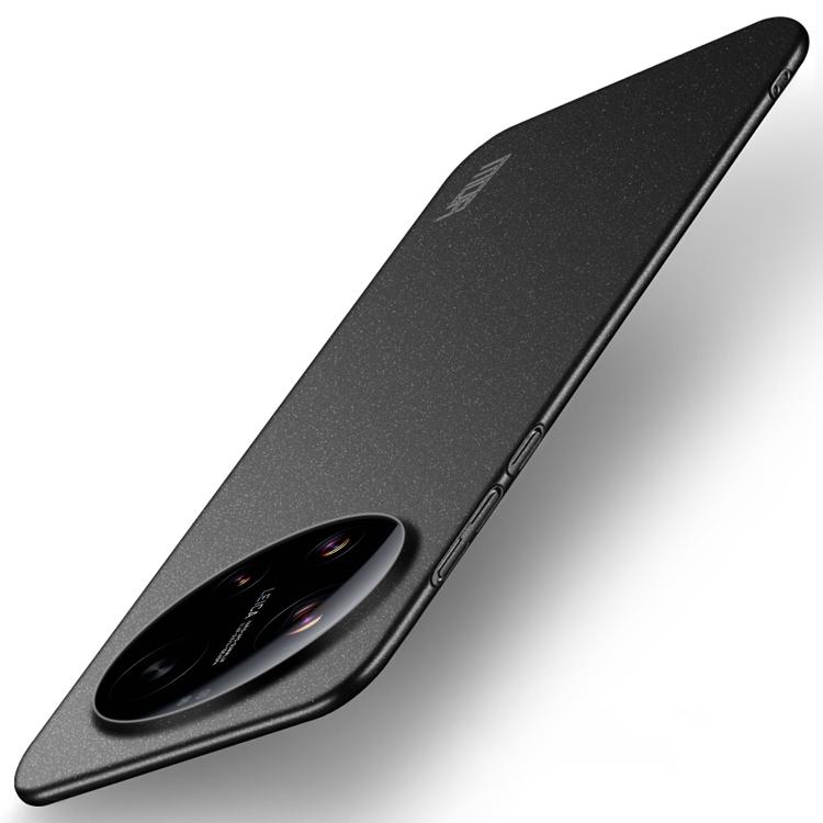 MOFI Fandun Series Frosted PC Ultra-thin All-inclusive Phone Case, For Xiaomi 17 Max, For Redmi K90 Max 5G, For Xiaomi 17T Pro 5G, For Xiaomi 17T 5G, For Xiaomi 17 Ultra, For Redmi K90, For Redmi K90 Pro Max, For Xiaomi 17 Pro Max, For Xiaomi 17 Pro