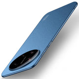 MOFI Fandun Series Frosted PC Ultra-thin All-inclusive Phone Case, For Xiaomi 17 Max, For Redmi K90 Max 5G, For Xiaomi 17T Pro 5G, For Xiaomi 17T 5G, For Xiaomi 17 Ultra, For Redmi K90, For Redmi K90 Pro Max, For Xiaomi 17 Pro Max, For Xiaomi 17 Pro