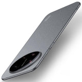 MOFI Fandun Series Frosted PC Ultra-thin All-inclusive Phone Case, For Xiaomi 17 Max, For Redmi K90 Max 5G, For Xiaomi 17T Pro 5G, For Xiaomi 17T 5G, For Xiaomi 17 Ultra, For Redmi K90, For Redmi K90 Pro Max, For Xiaomi 17 Pro Max, For Xiaomi 17 Pro