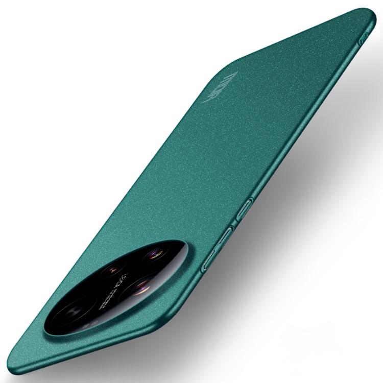 MOFI Fandun Series Frosted PC Ultra-thin All-inclusive Phone Case, For Xiaomi 17 Max, For Redmi K90 Max 5G, For Xiaomi 17T Pro 5G, For Xiaomi 17T 5G, For Xiaomi 17 Ultra, For Redmi K90, For Redmi K90 Pro Max, For Xiaomi 17 Pro Max, For Xiaomi 17 Pro